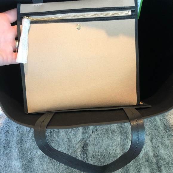 Kate Spade Nouveau York Tote - Picture 5 of 6